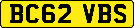 BC62VBS