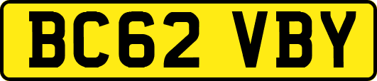 BC62VBY