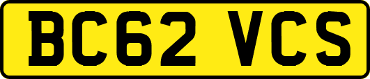 BC62VCS