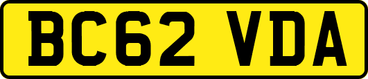 BC62VDA