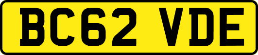 BC62VDE