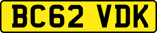 BC62VDK