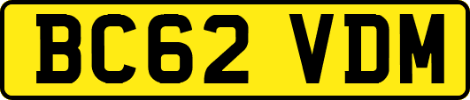 BC62VDM