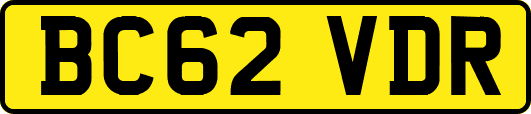 BC62VDR