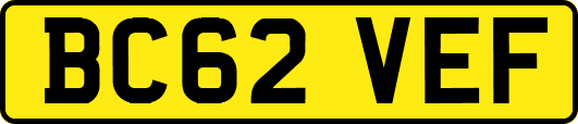 BC62VEF
