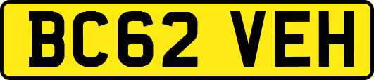 BC62VEH