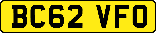 BC62VFO