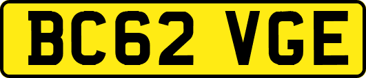 BC62VGE