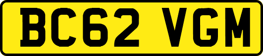 BC62VGM