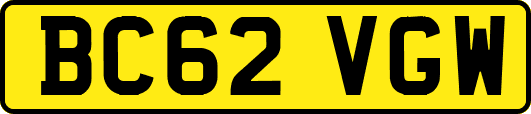 BC62VGW