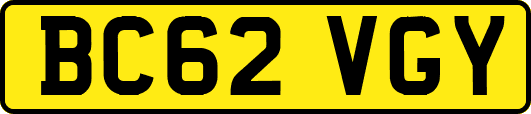 BC62VGY