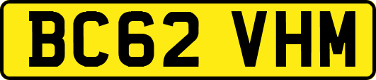 BC62VHM