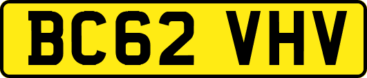 BC62VHV