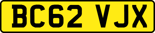 BC62VJX