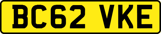 BC62VKE