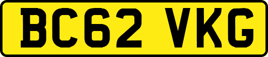 BC62VKG