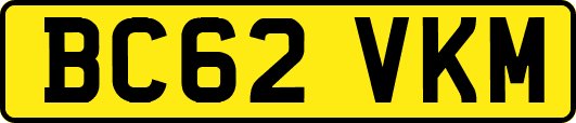 BC62VKM