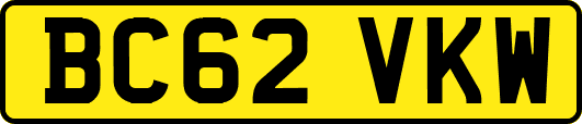 BC62VKW