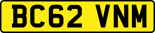 BC62VNM