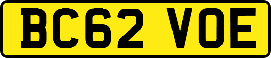 BC62VOE