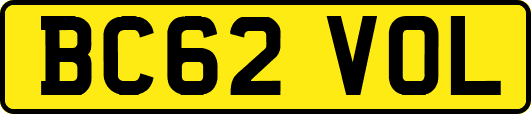 BC62VOL
