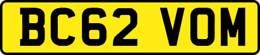 BC62VOM