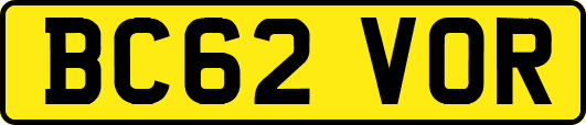 BC62VOR