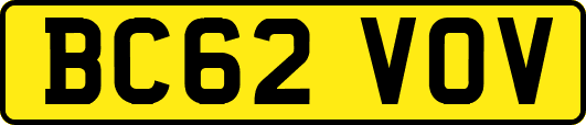 BC62VOV
