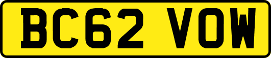 BC62VOW