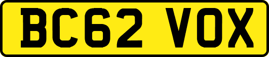 BC62VOX