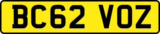 BC62VOZ