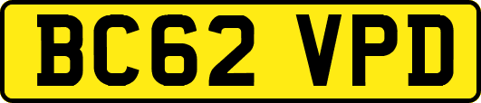 BC62VPD