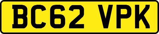 BC62VPK