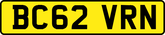 BC62VRN