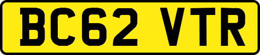 BC62VTR