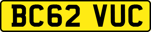 BC62VUC