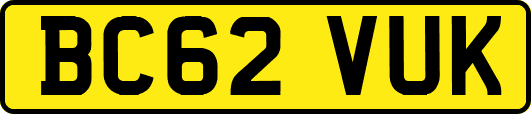 BC62VUK
