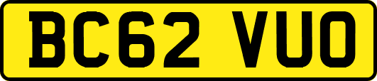 BC62VUO