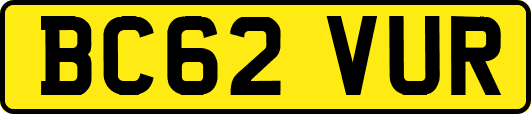BC62VUR