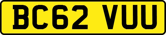 BC62VUU
