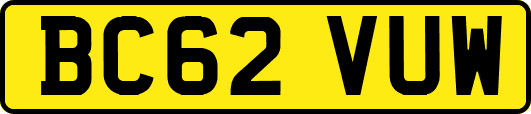 BC62VUW