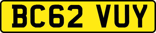 BC62VUY