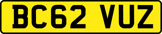 BC62VUZ