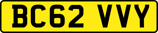 BC62VVY