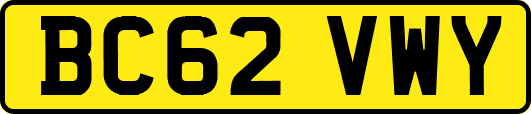 BC62VWY