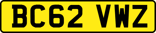 BC62VWZ