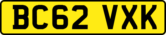 BC62VXK