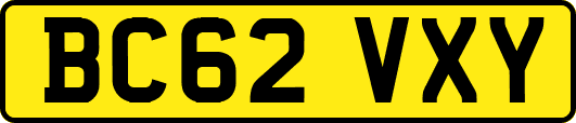 BC62VXY