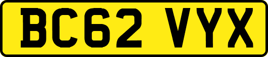 BC62VYX