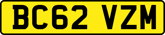 BC62VZM